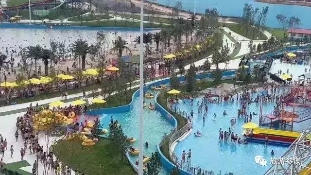 吉林省水乐园,吉林适合夏天去的游乐场