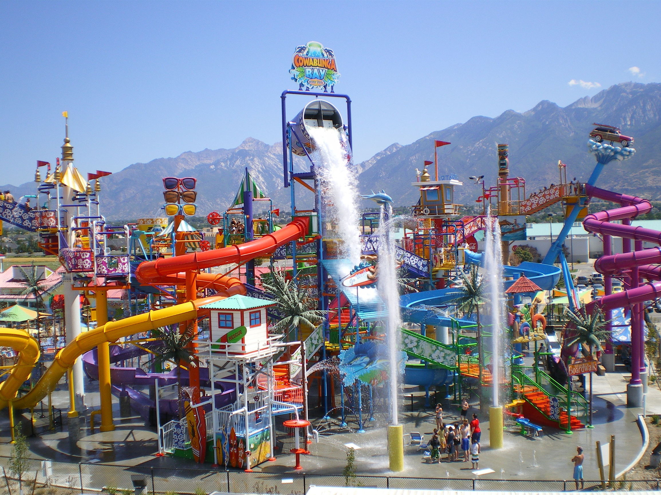 郑州水上乐园乐海水世界干净吗,郑州最好玩的儿童水上乐园