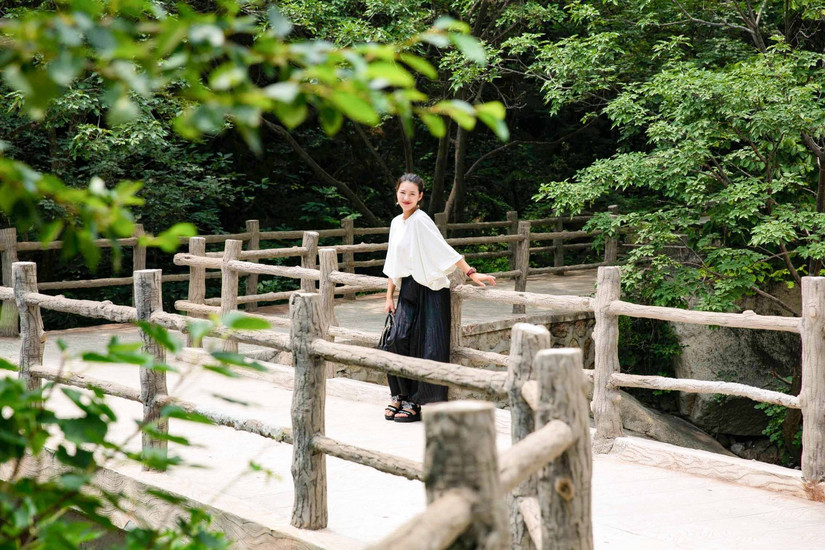 秦皇岛避暑新路线——清凉祖山+北戴河游船