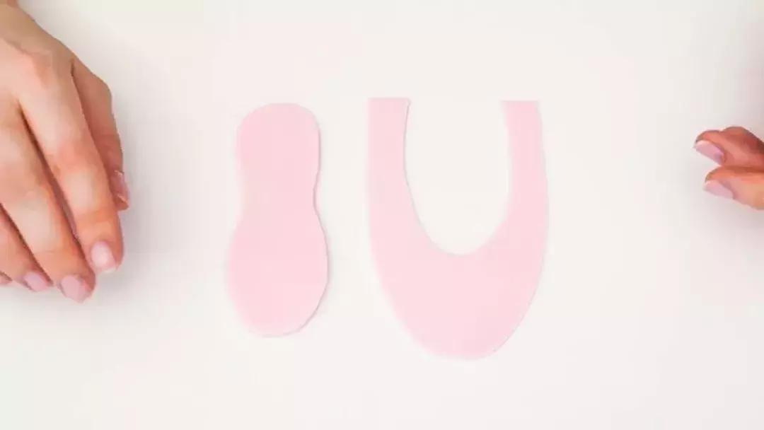 翻糖芭蕾鞋,翻糖芭蕾舞鞋教程