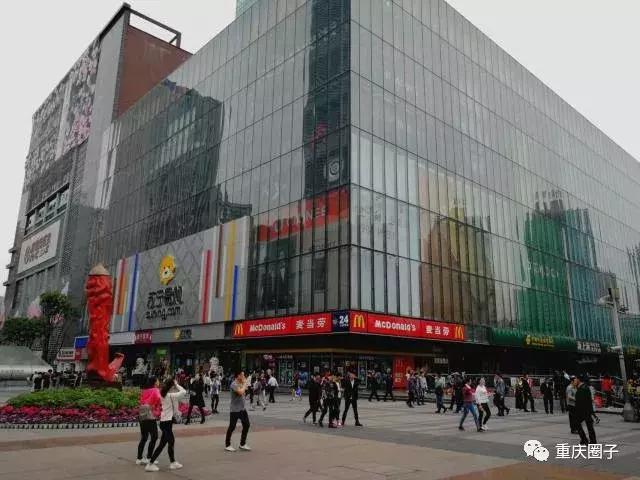 你有多久没逛过这些步行街了|重庆步行街的C位之争