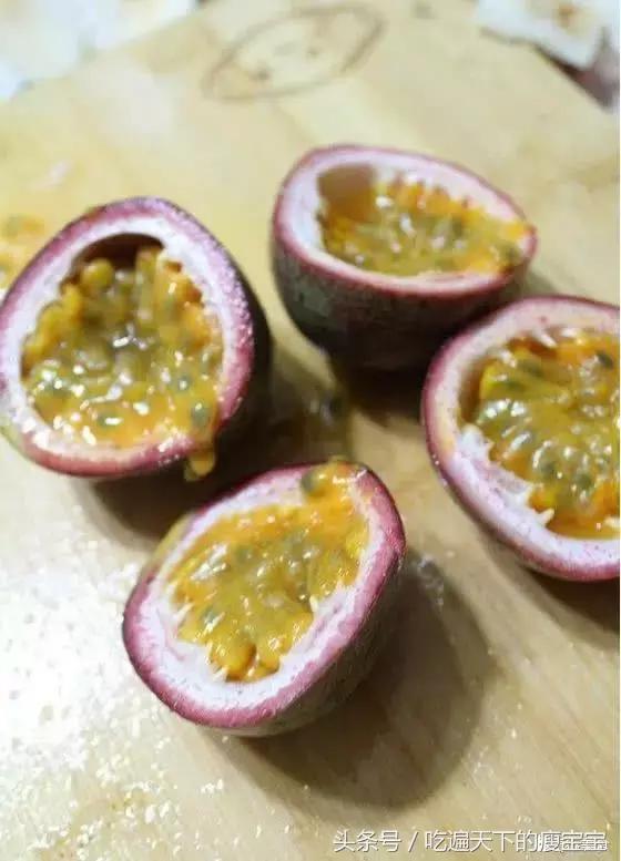 百香果茶解暑,百香果蜂蜜茶推荐