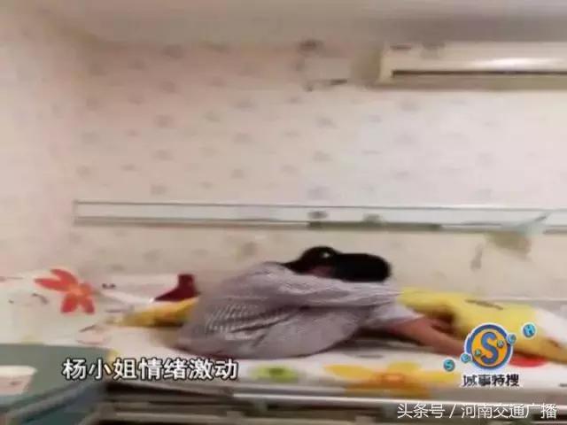 女子整容失败医院说没问题,女子整容失败医院讨说法被阻拦