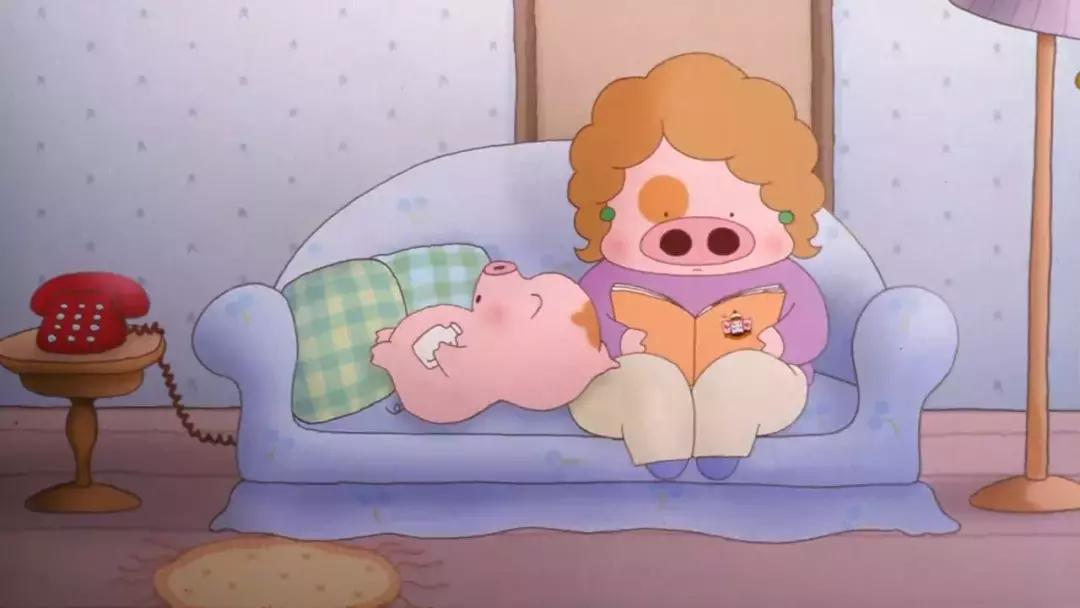 麦兜是一只平凡单纯的小猪,麦兜故事合集