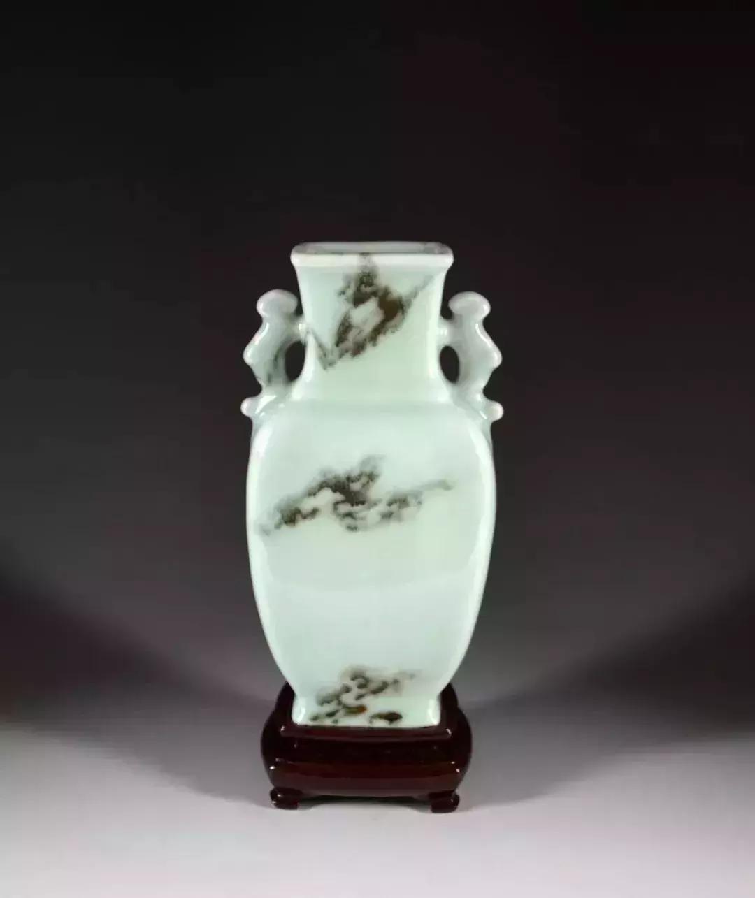 瓷器中的最强“伪装者”