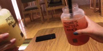 除了一秒穿越到泰国，这家奶茶店还能带给你心动的感觉