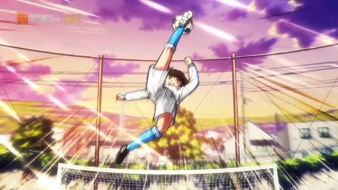 足球曾经的小将,足球小将2018重制版