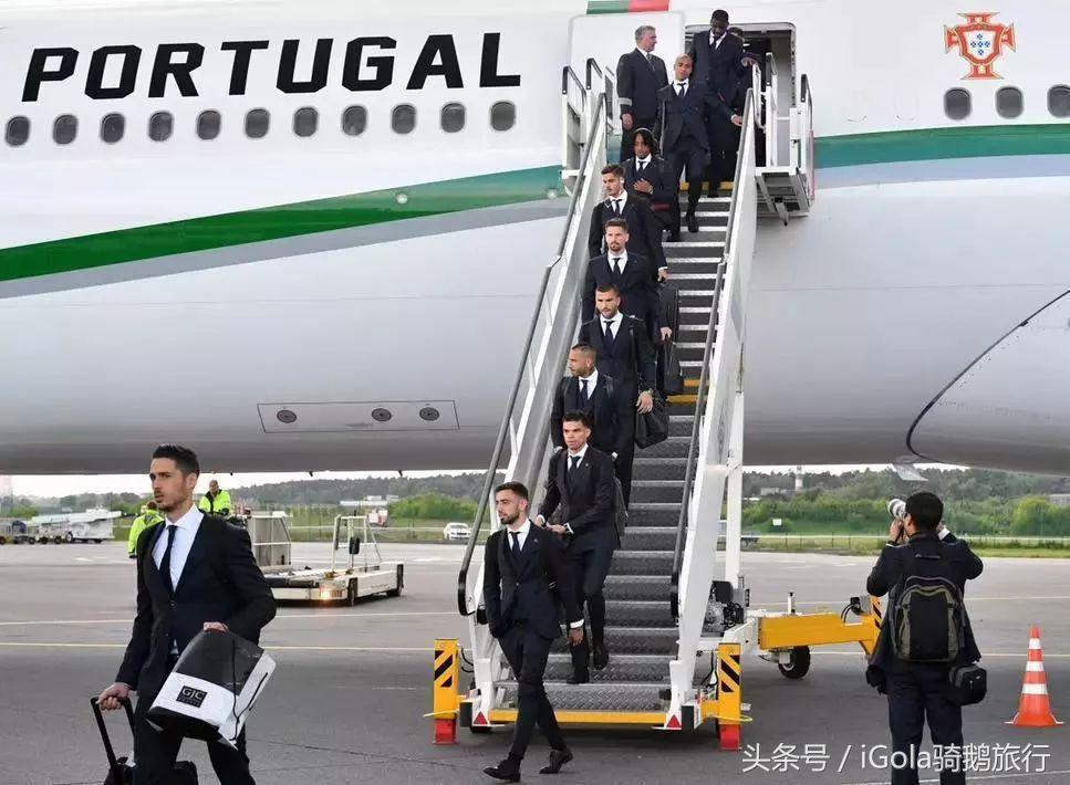 世界杯球队到达赛场,世界杯里的各个球队