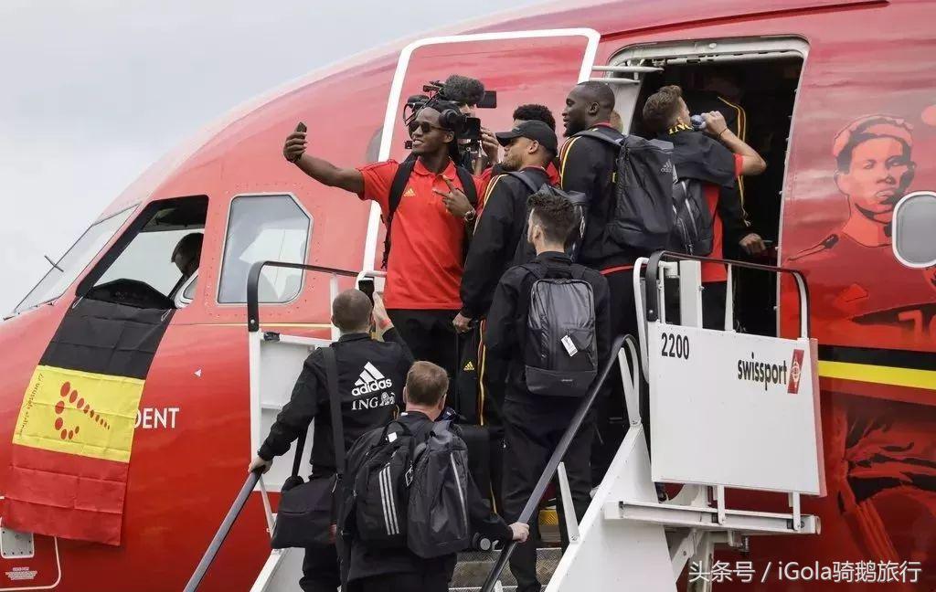 世界杯球队抵达,世界杯球队坐什么飞机比赛