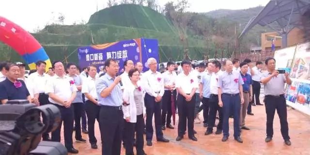 壶口古渡口小镇视频,黄河口文化艺术城集市