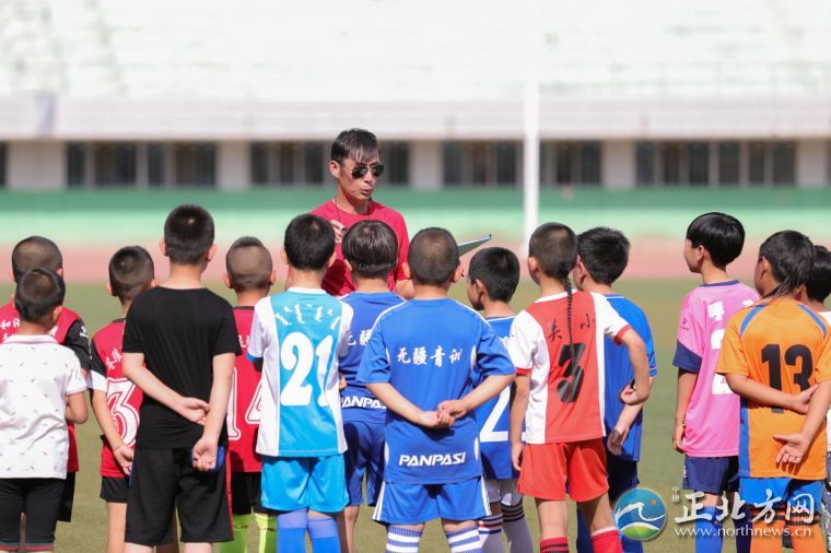 打造立体梯队，首府足球青训出妙招！