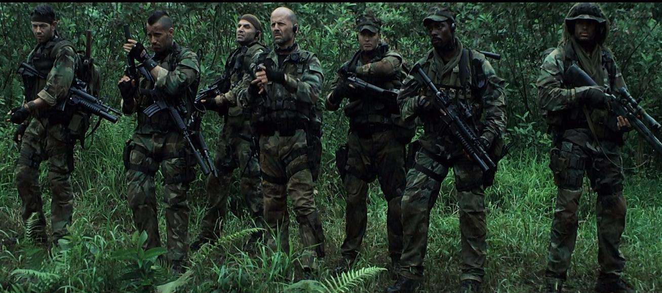 最好看的十部特种部队电影,全球公认十大顶尖特种部队电影