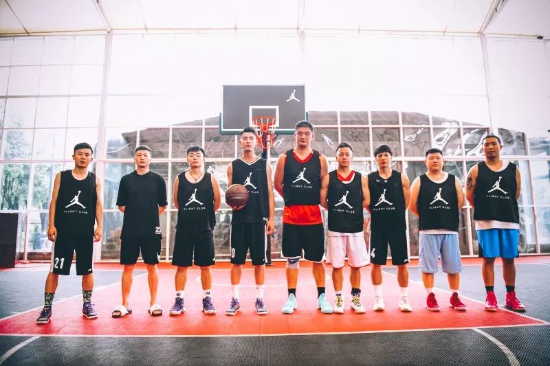 问鼎武汉｜“枫叶地下室”晋级JORDANFLIGHTCLUB精英挑战赛华东总决赛