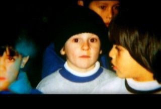 梅西小时候踢球惊艳到教练,梅西从小被发掘足球天赋故事