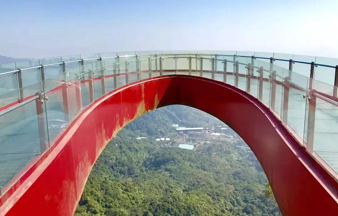 无敌海景网红酒店,深圳顶级海景酒店