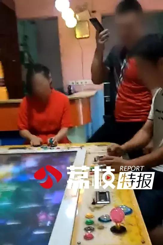 捕鱼达人成“隐形*场赌**”，记者赢钱欲提现却被老板“关”小黑屋