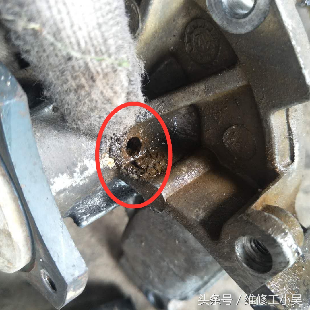 比亚迪f0水泵坏了怎么回事,比亚迪新车水泵就坏了