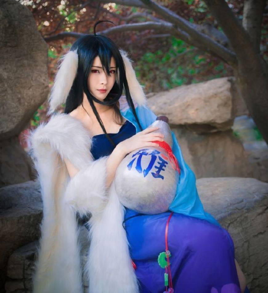 狐妖小红娘cos名场面还原,狐妖小红娘苏苏原始cos服