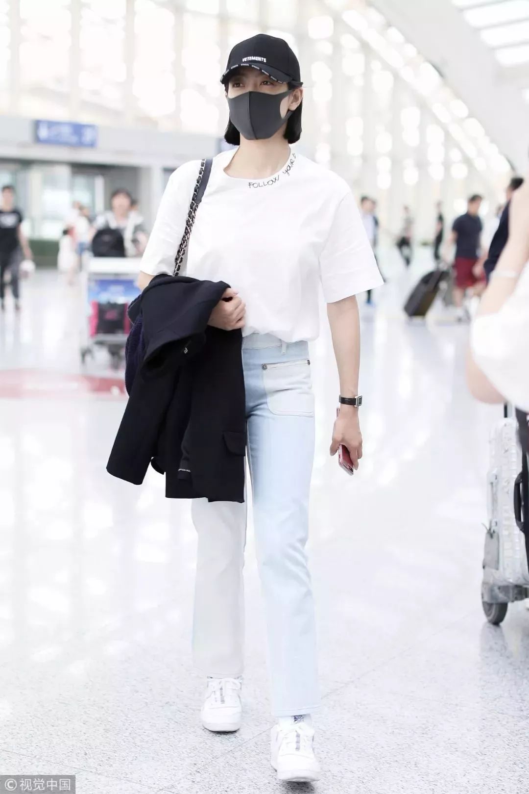 夏季百搭基础tee,基础休闲宽松tee