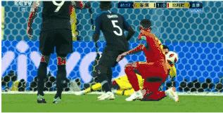 法国队中场休息德尚布置战术,德尚为什么能镇住法国队