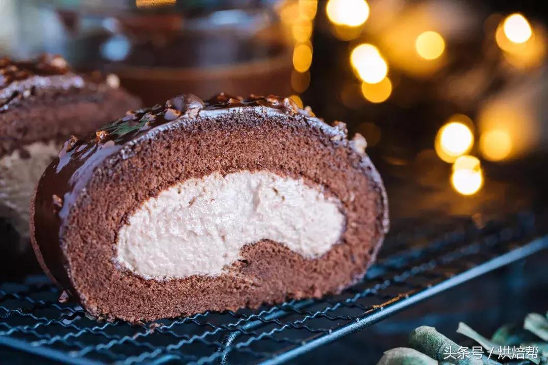 蛋糕卷哪种口味好吃又实惠,揭秘一款超好吃的蛋糕卷