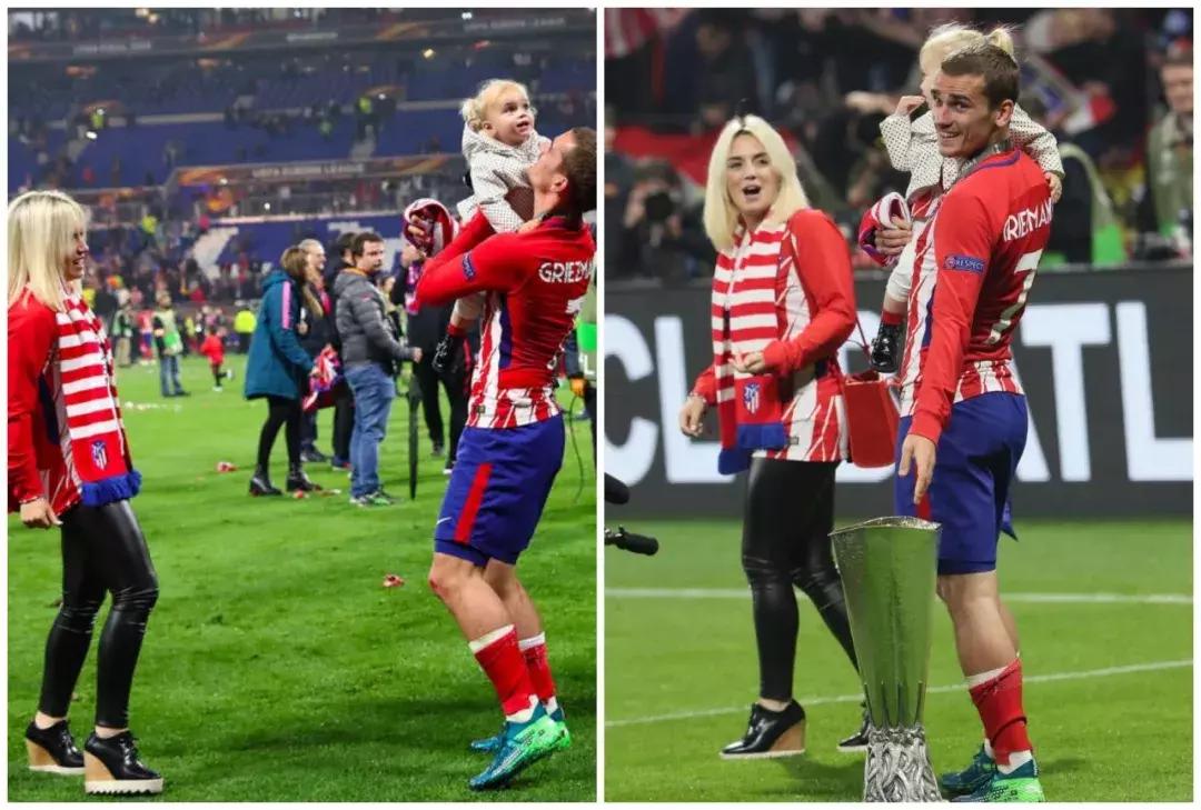 法国队身价过亿的两个人,法国队球员老婆