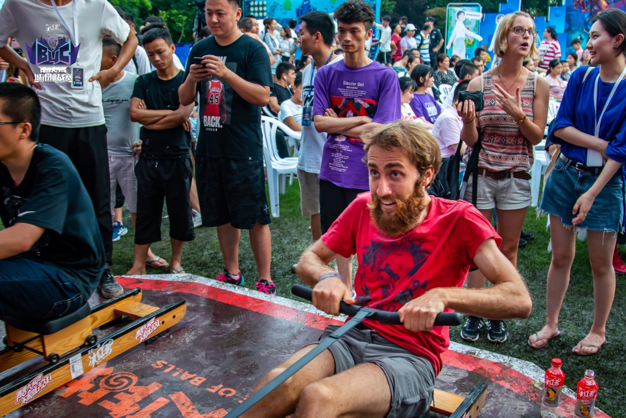 杭州球球大作战,球球大作战定位中国浙江