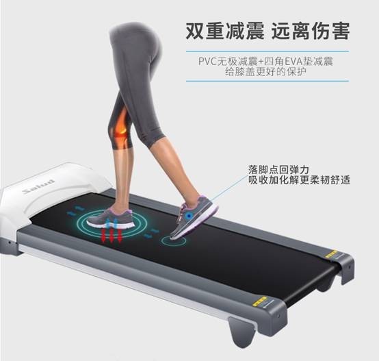 易跑小型跑步机测评,锐步家用跑步机测评