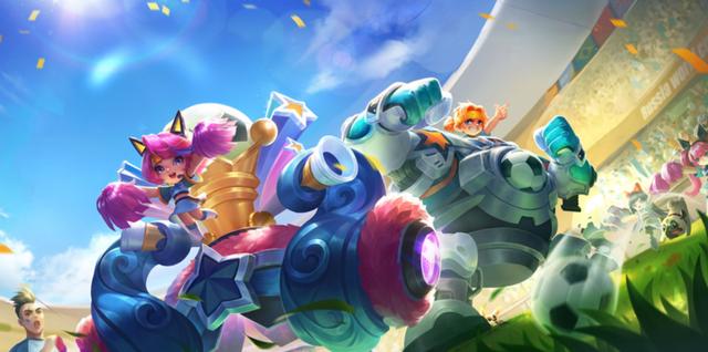 王者荣耀刘禅的全皮肤对比,王者荣耀刘禅天才门将皮肤特效