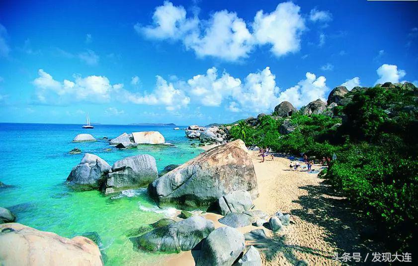 大连周边哪个海岛适合孩子玩,大连海岛旅游哪个岛最好