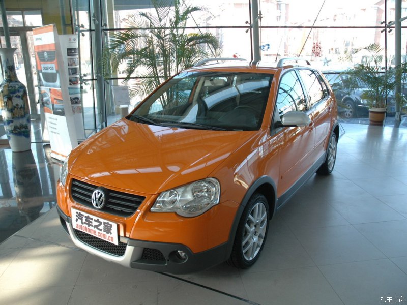 大众crosspolo哪款好,14年大众crosspolo值得购买吗