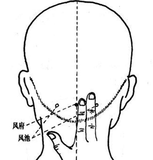 颈椎病头晕按摩手法视频教程,中医按摩治疗颈椎病