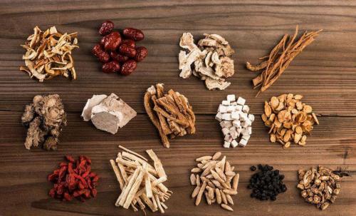 中药药名对应病症,中药用药不但讲究药性也讲究搭配