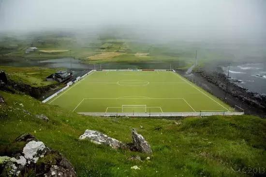 世界上最好的10个高尔夫球场,世界上著名的球场