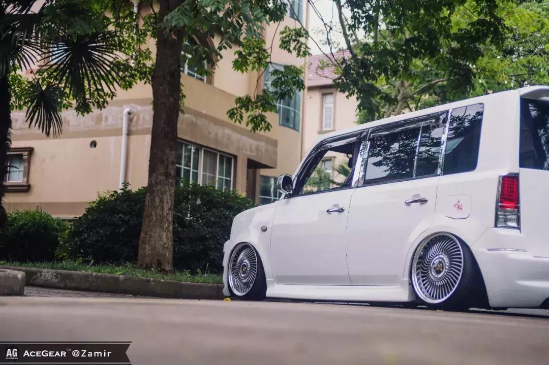 酷熊改装成功案例,广州酷熊改装成功案例