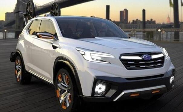 斯巴鲁发布首款纯电suvsolterra,斯巴鲁suv2022新车价格十万左右