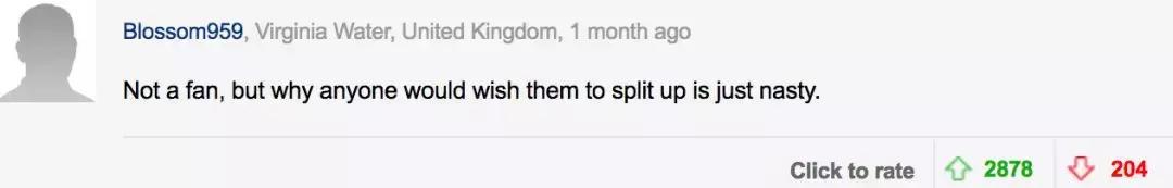 老公出轨,小三被传怀孕,女神维多利亚为啥就不离婚?