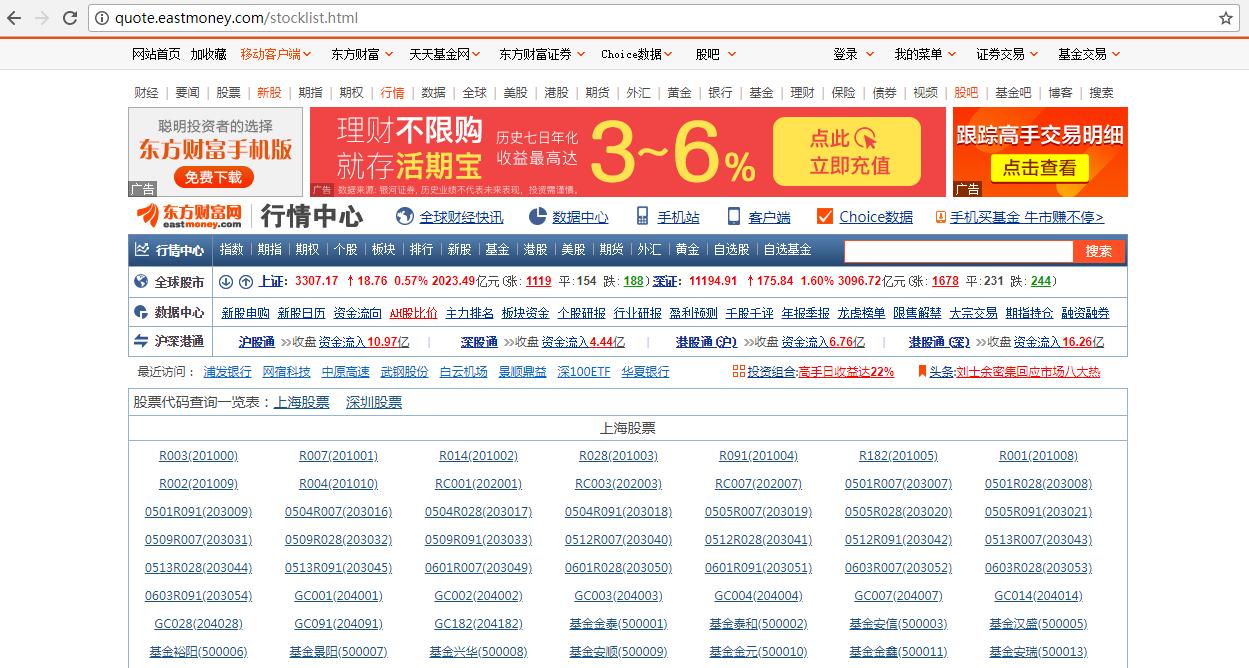 用python爬虫爬取股票历史数据,python爬取的股票数据保存在哪