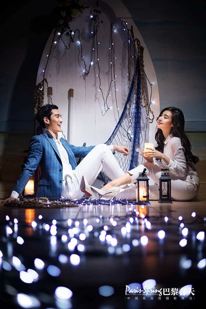 拍婚纱照不会摆动作怎么办,新人拍婚纱照不能做什么