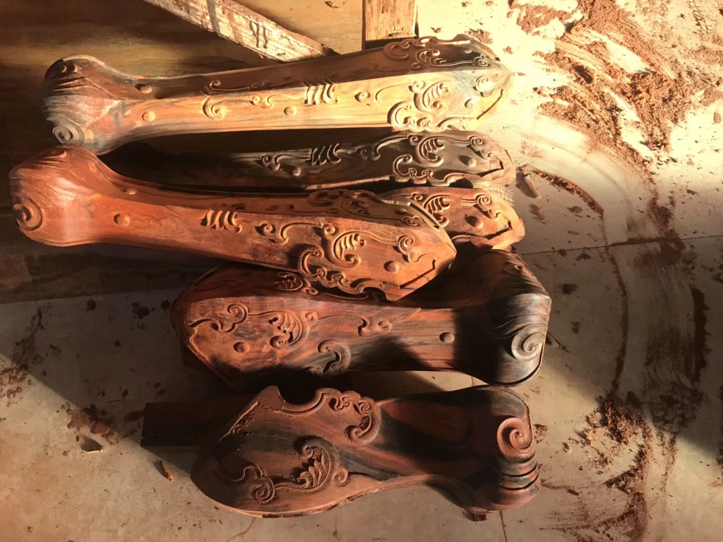 海派家具成功案例,海派家具的源流