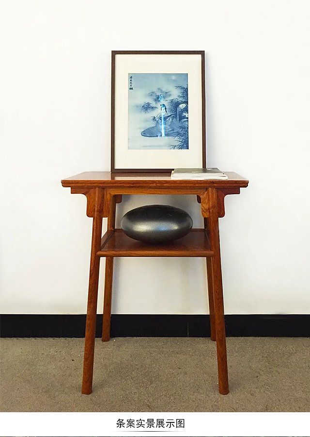 古典家具榫卯结构实例演示夹头榫,明式家具的榫卯结构包括燕尾榫吗