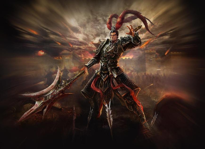 人中吕布和马中赤兔,人中吕布马中赤兔无人可挡