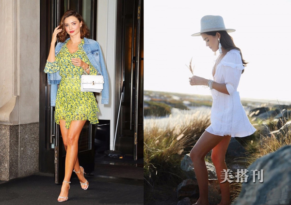 修身版型连衣裙展现好身材,修身型连衣裙简单大方