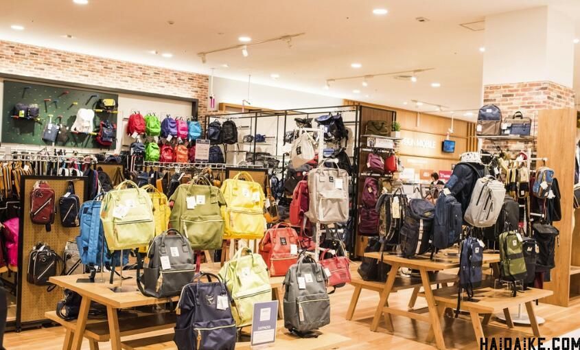 日本东京购物攻略母婴用品,anello包包日本哪里买