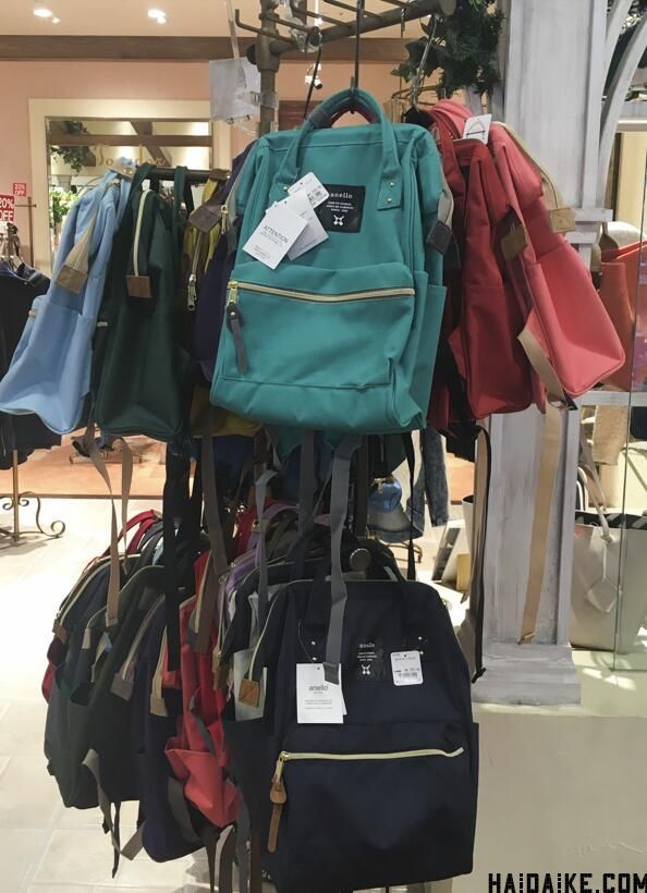 日本东京购物攻略母婴用品,anello包包日本哪里买