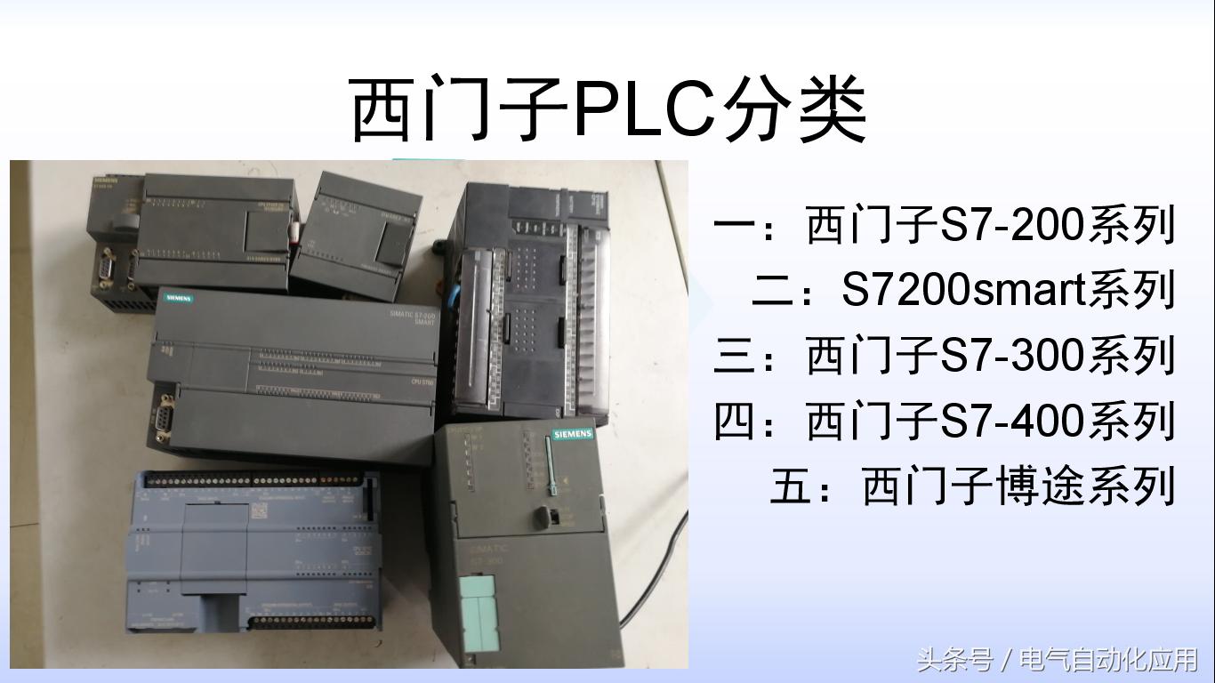 西门子plc基础知识长视频,西门子plc1500编程入门基础书籍