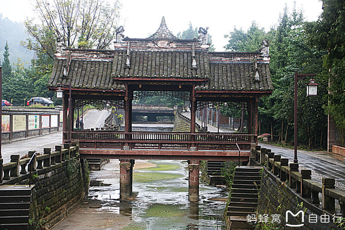 成都真是人杰地灵的好地方,成都必去的神仙地方