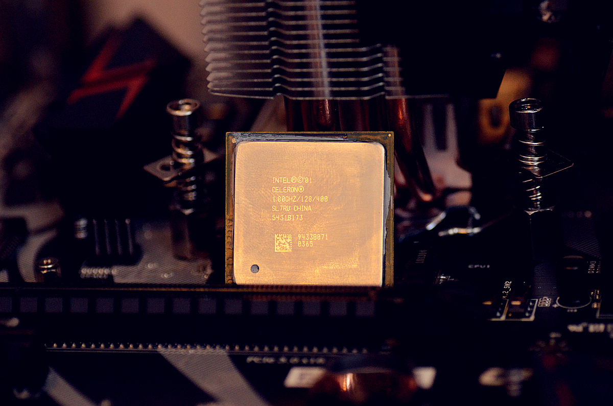 intel赛扬处理器还能玩游戏吗,赛扬intelcpu型号详细解释