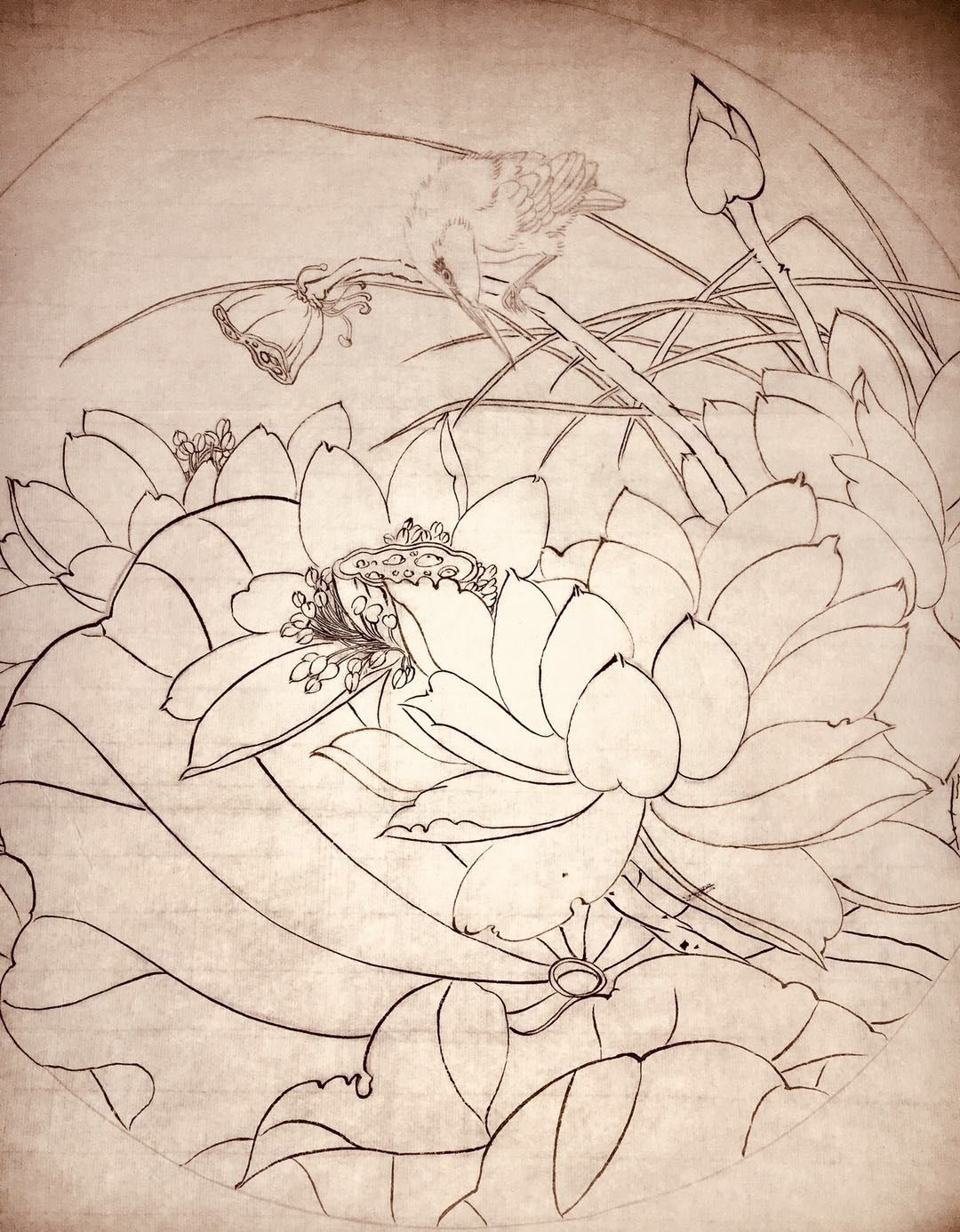 幸福原创画吧画友（7月11日）习作分享