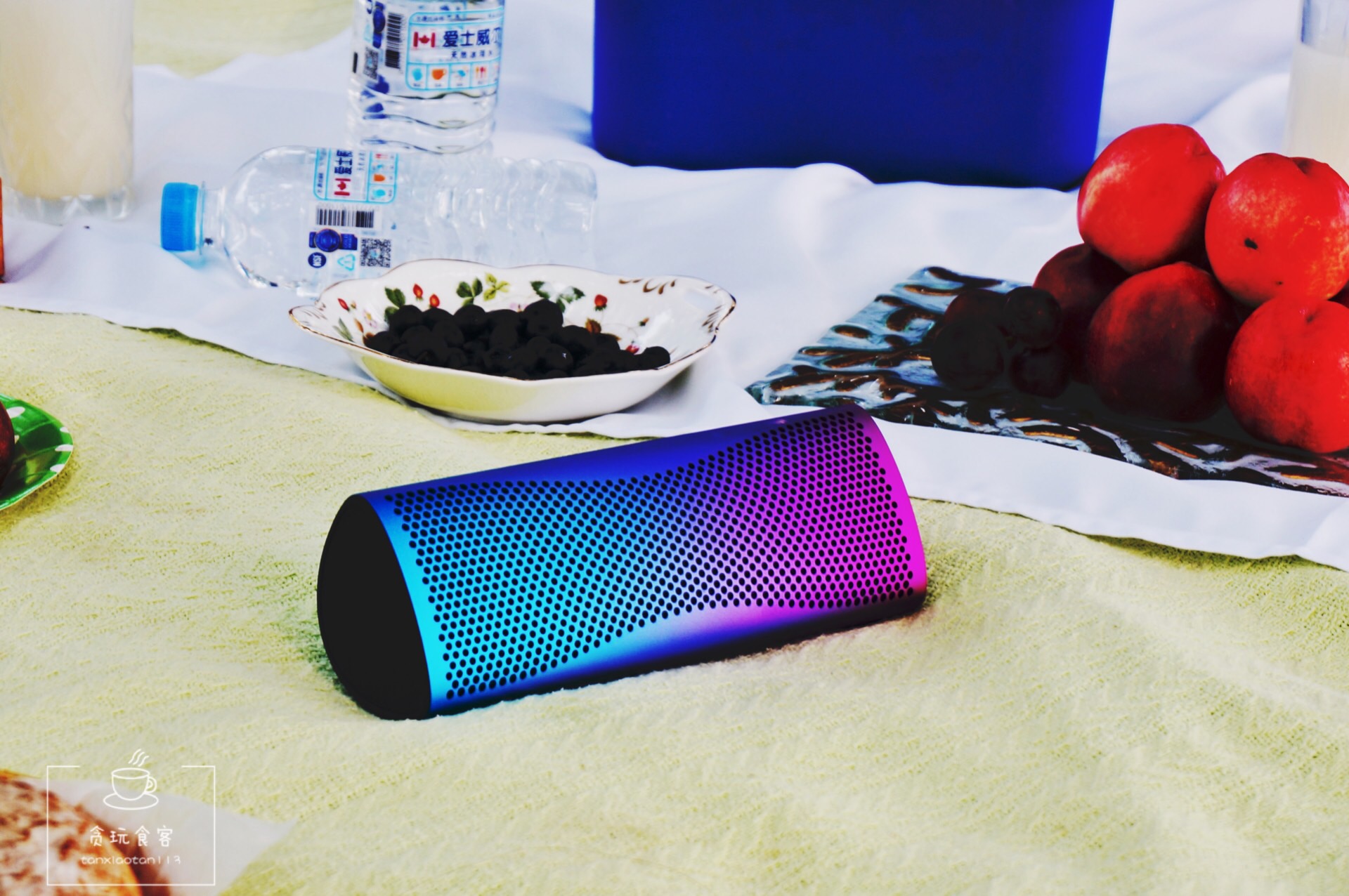 北京春晖园,北京春晖园随园